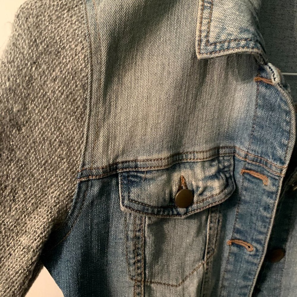 Jean Jacket - Picture 3 of 5
